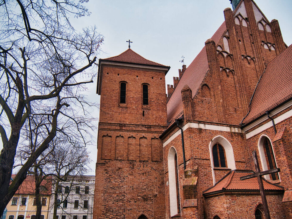 Dzwon z „Pana Wołodyjowskiego” bije w bydgoskiej katedrze od 100 lat