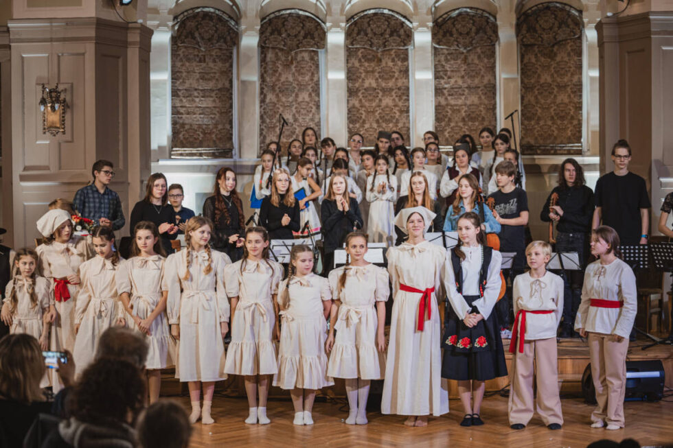 Młodzież z Bydgoszczy i Kragujevca zagrała wspólny koncert. Projekt MDK 5 i Miejskiego Centrum Muzyki z Serbii