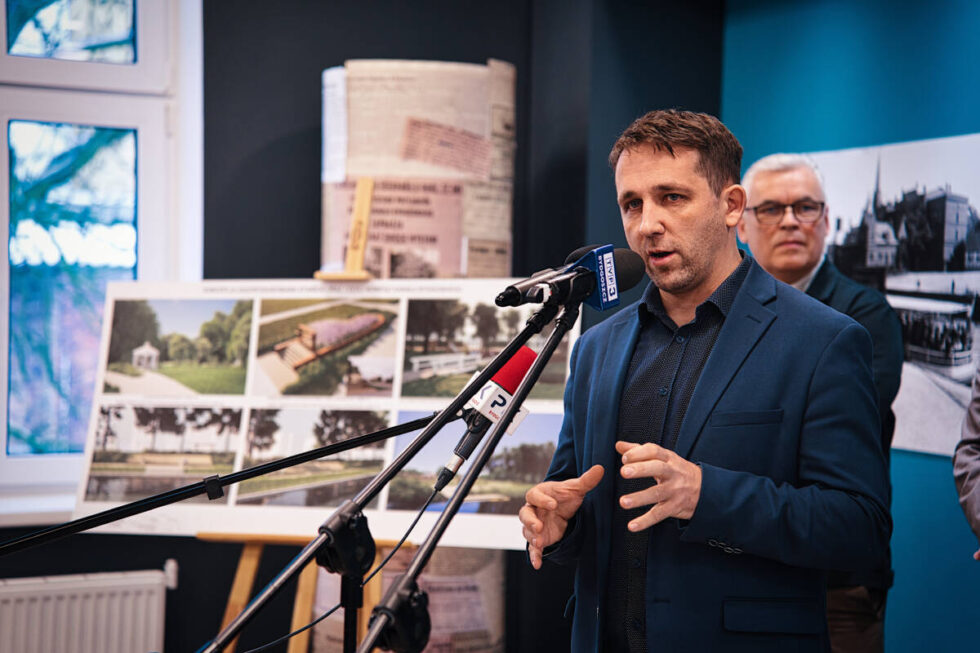 Konferencja w Muzeum Kanału Bydgoskiego