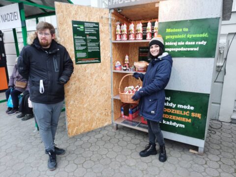 Bazylika stworzyła Anielski Net. Pokazuje, jak pomagać ubogim, gdzie znajdą pomoc w Bydgoszczy i regionie