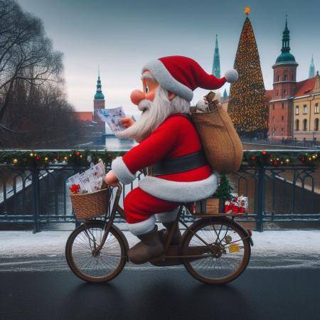 Aktywne Miasta zapraszają do jazdy na rowerze w Mikołajki. Nagrody w grze miejskiej