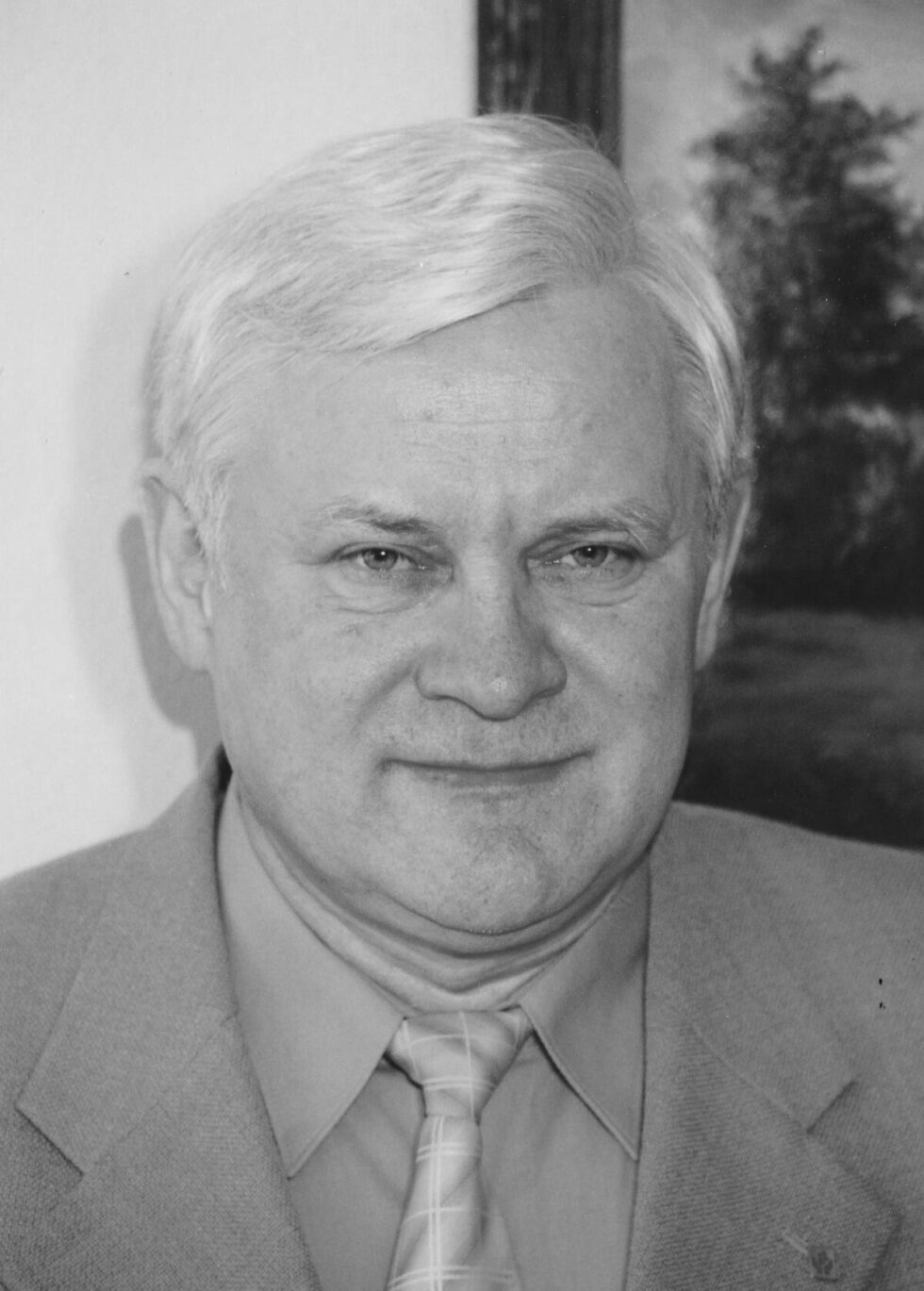 Odszedł wieloletni dyrektor bydgoskiego Zachemu. Przemysław Nawracała zmarł w wieku 76 lat