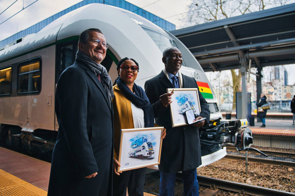 Bydgoska PESA docelowo na warszawskiej Giełdzie Papierów Wartościowych?