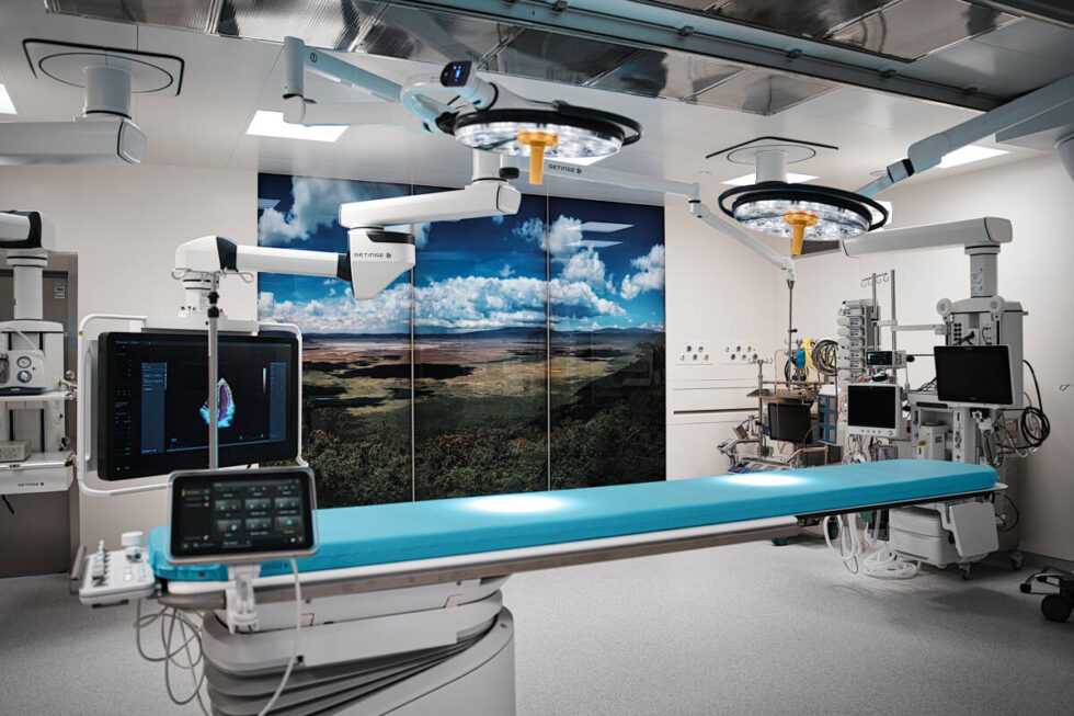 Jedna z najnowocześniejszych hybrydowych sal operacyjnych w Europie otwarta w szpitalu Jurasza. Nowa kardiochirurgia