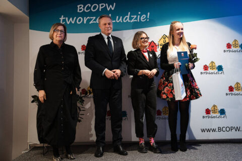 Gala konkursu „Przechodzący przez rzekę”