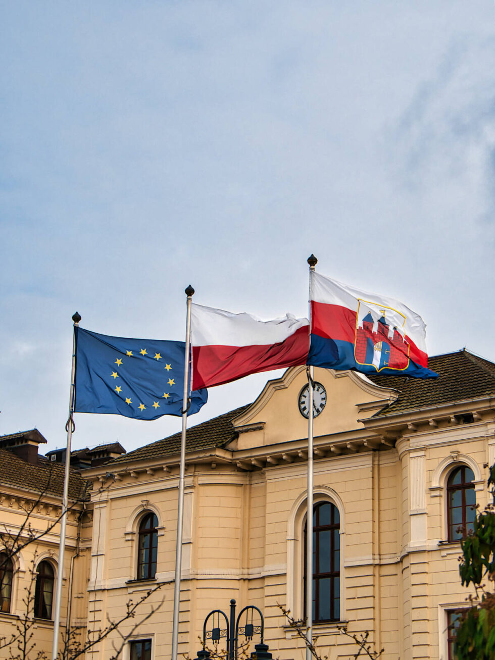 20 lat Polski i Bydgoszczy w Unii Europejskiej. Razem z Unią rosło i rośnie nasze miasto – o tym świadczą nie tylko miliardy złotych
