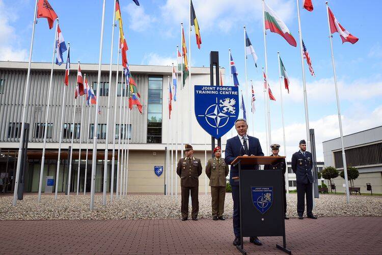 NATO rozwija się w Bydgoszczy: „To bardzo dobra decyzja”