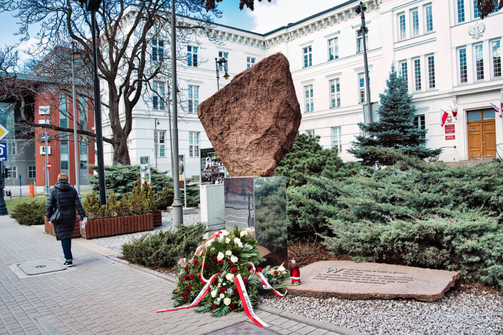 Spotkanie ku pamięci wydarzeń Bydgoskiego Marca