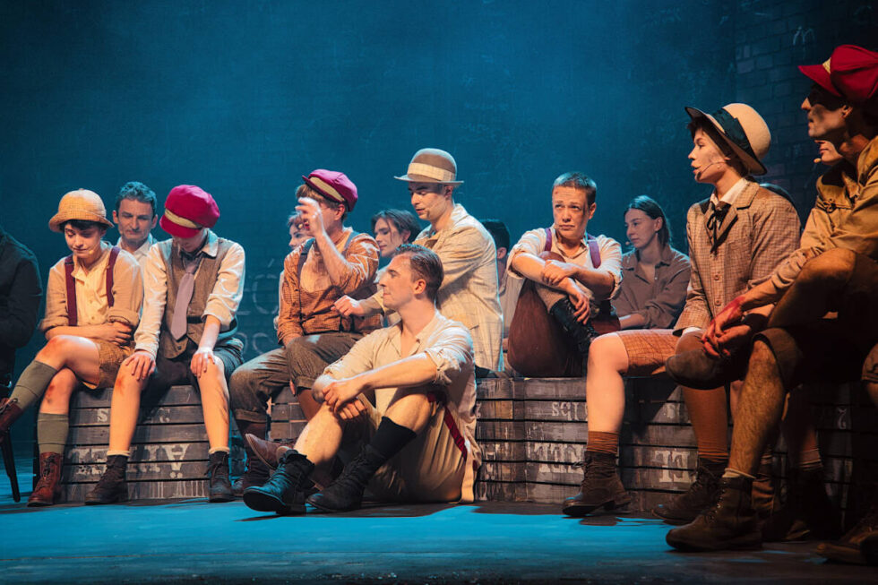 Teatr Kameralny zaprasza i czeka na widzów. Znamy już repertuar na styczeń. Na początek hit