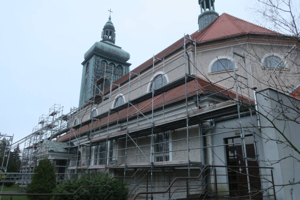 Kościół na Szwederowie będzie odnowiony. To z okazji 100-lecia parafii