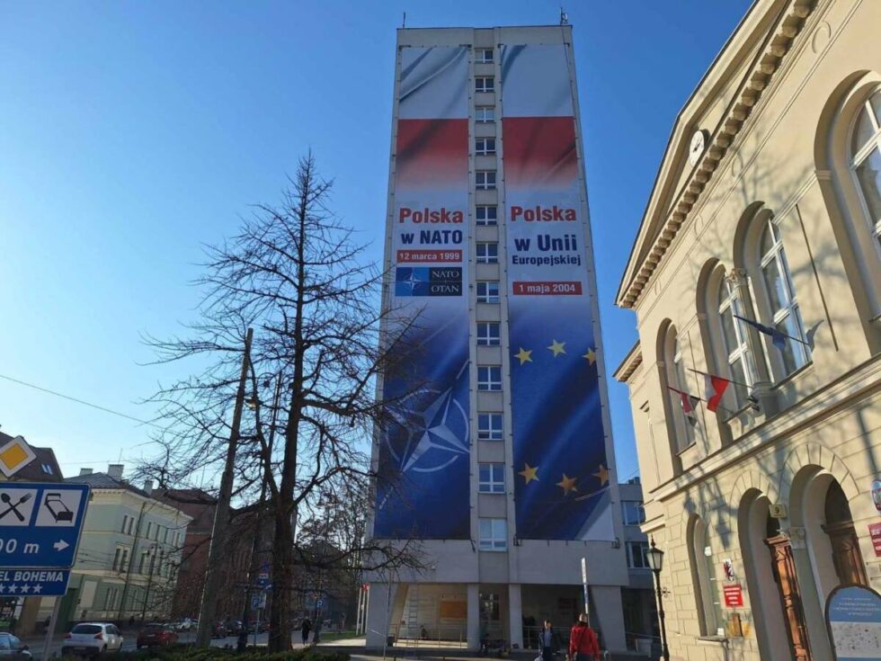 Bydgoszcz – polska stolica NATO. Miasto świętuje dwie rocznice