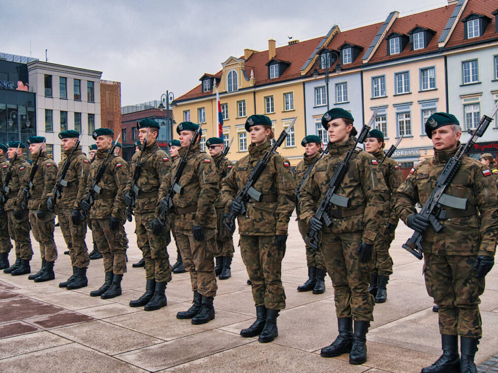 Kwalifikacja wojskowa – tysiące osób z kategorią zdolności wojskowej, ale bez książeczki