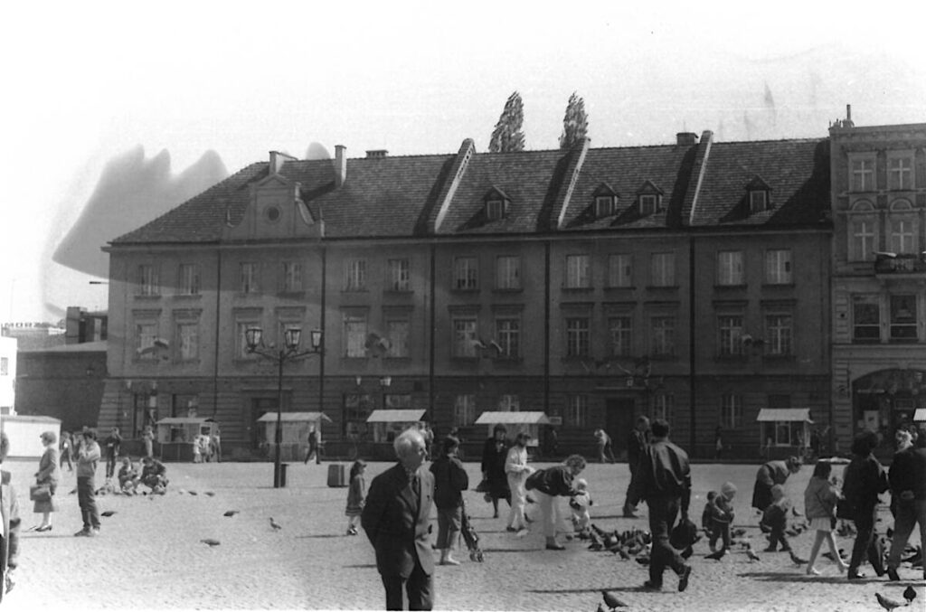 Bydgoszcz w przeszłości