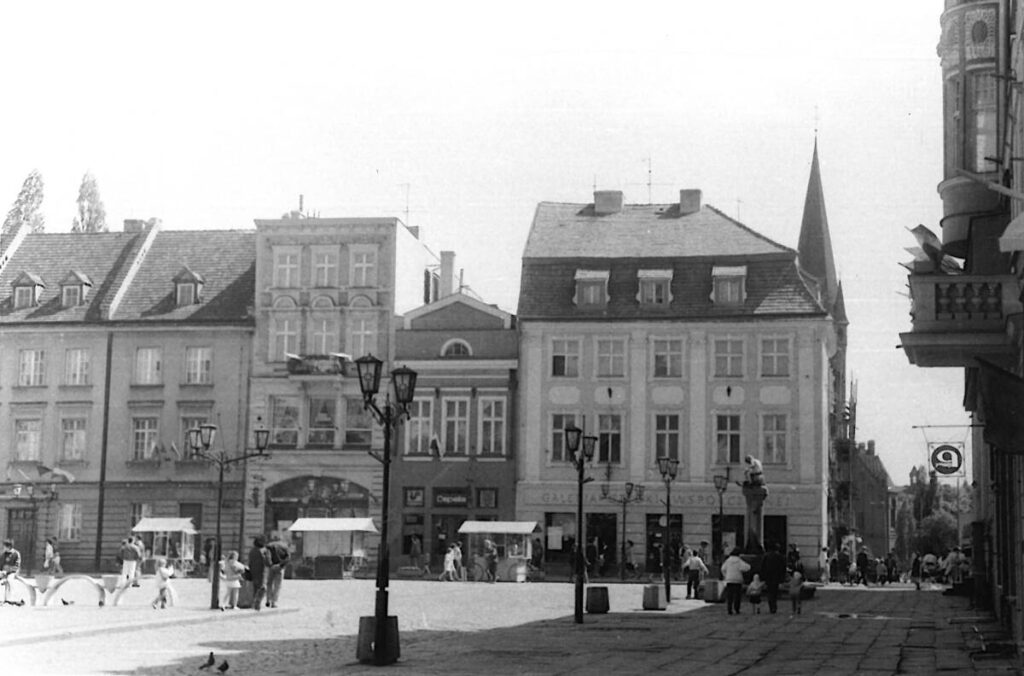 Bydgoszcz w przeszłości