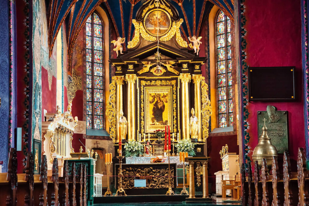 Katedra św. Marcina i Mikołaja w Bydgoszczy