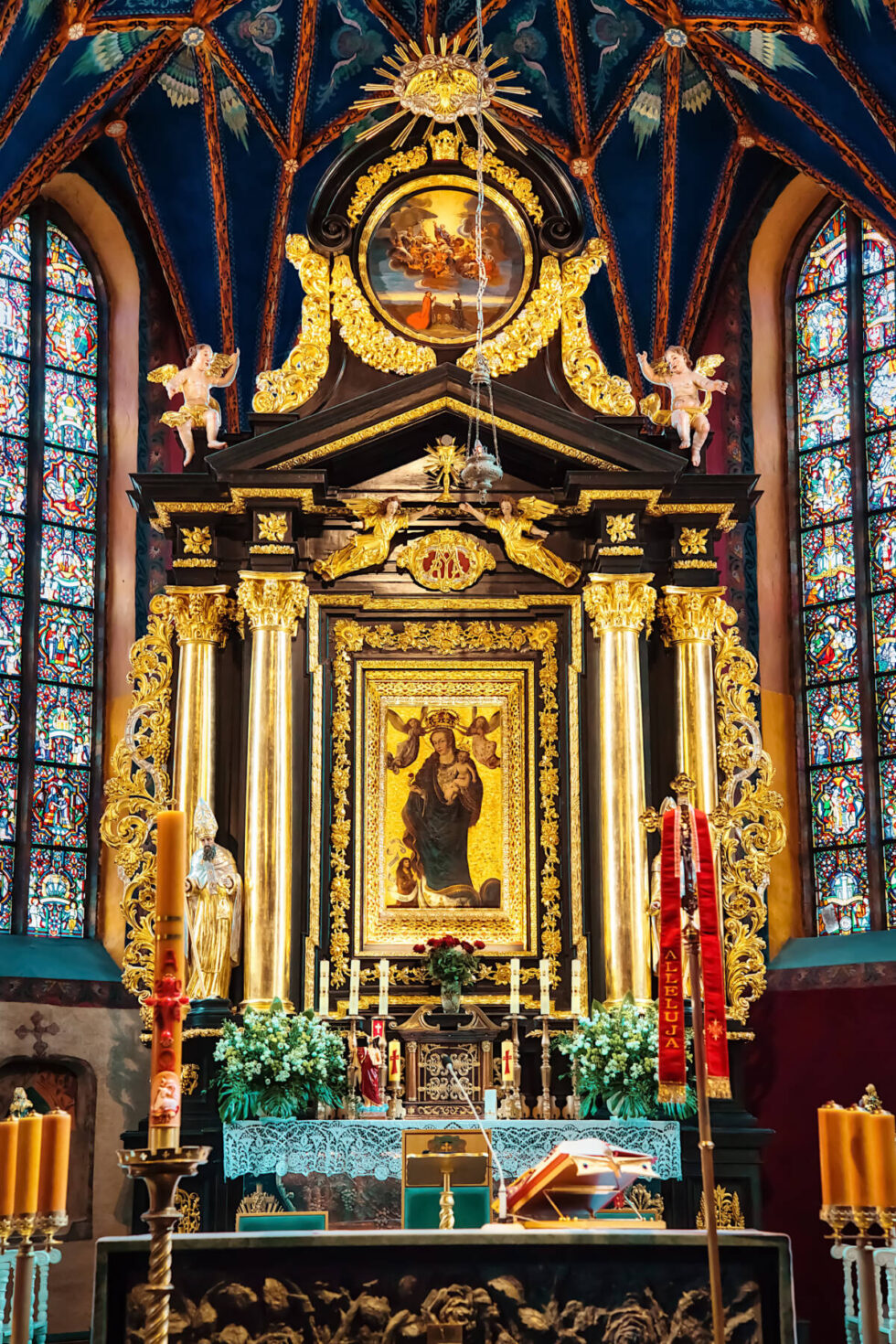 Katedra św. Marcina i Mikołaja – najstarszy kościół i najstarszy budynek w Bydgoszczy [ZDJĘCIA]