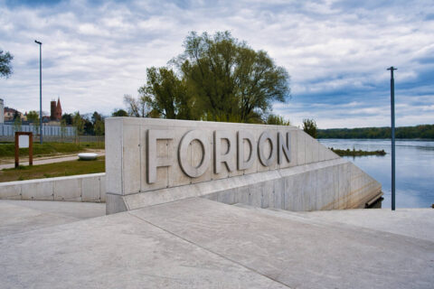 Kierunek – przystań Fordon. Będzie elementem Kujawsko-Pomorskiego Szlaku Wisły