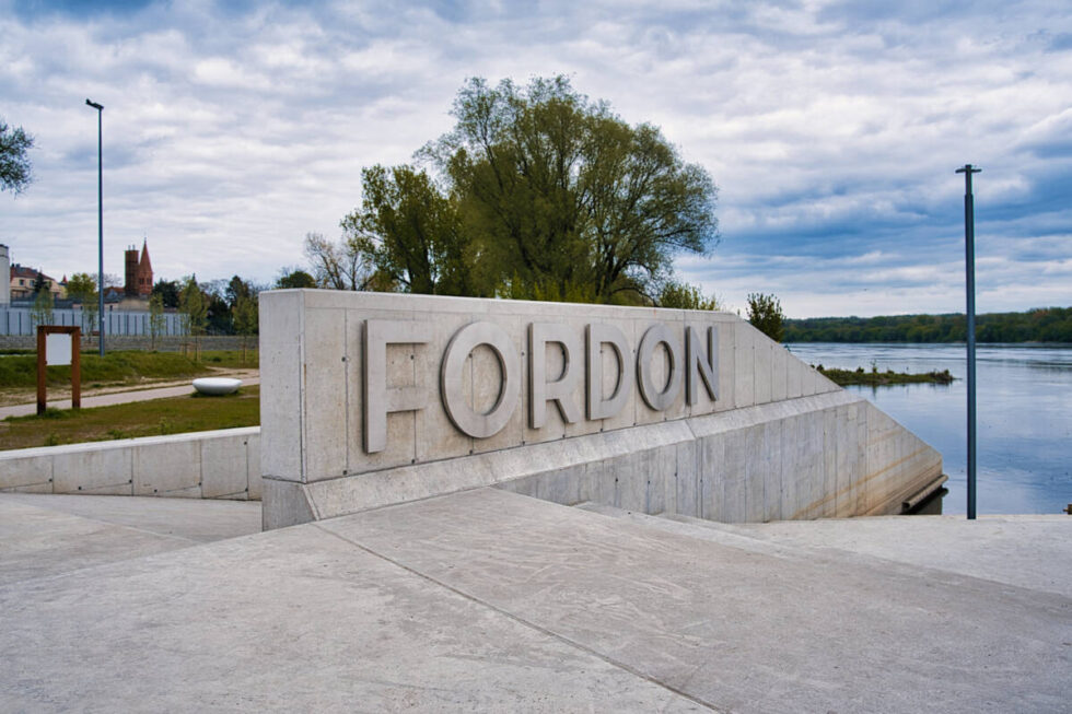 Kierunek – przystań Fordon. Będzie elementem Kujawsko-Pomorskiego Szlaku Wisły