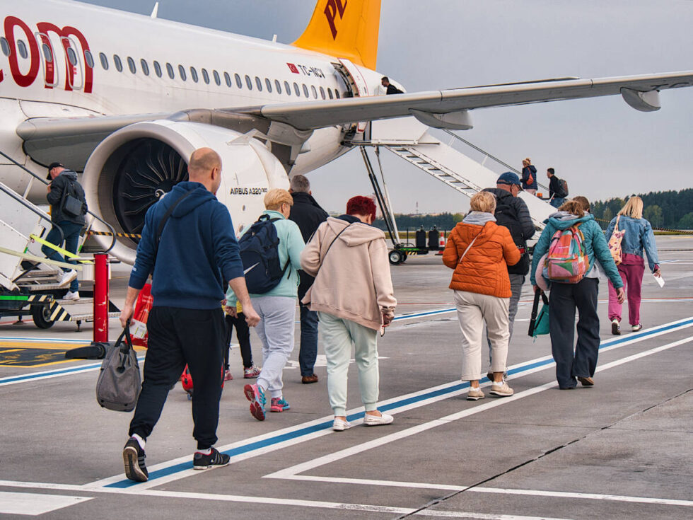 Nowe połączenie z bydgoskiego lotniska. Całoroczne loty do słonecznego Sharm el Sheik