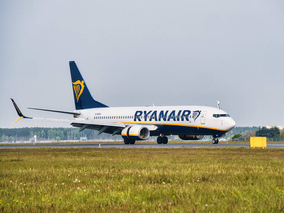 Do słonecznego Alicante z Bydgoszczy przez cały rok. Ryanair ogłasza letnią siatkę połączeń