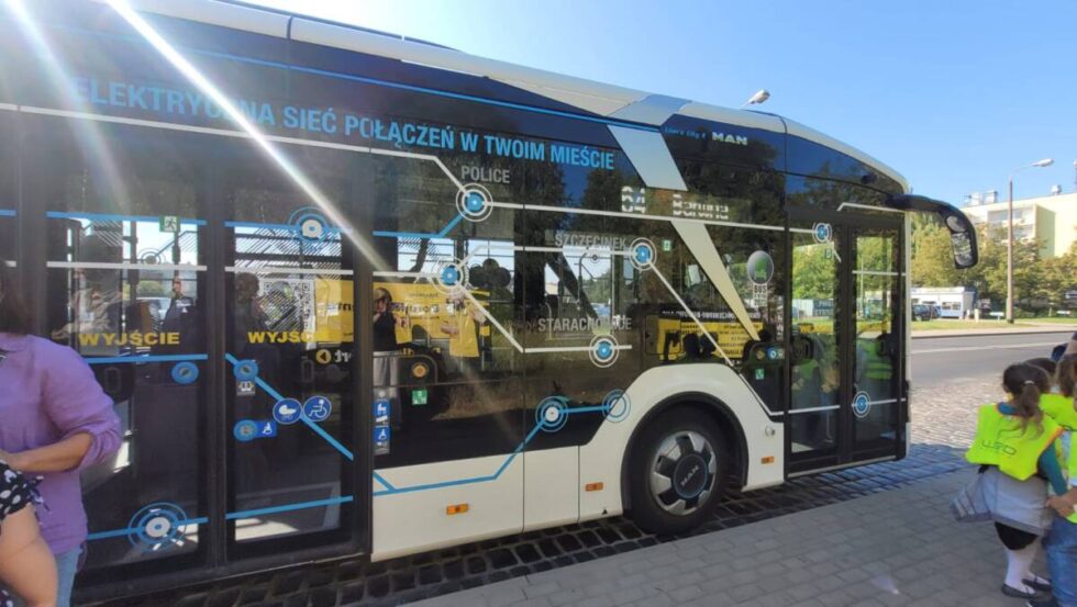 Wielka inwestycja MZK. Spółka walczy o miliony złotych na elektryczne autobusy, ładowarki, magazyny energii i farmę OZE