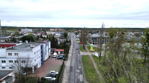 Ulica Łęczycka do remontu, nowa nawierzchnia i chodniki - ruszają prace budowlane