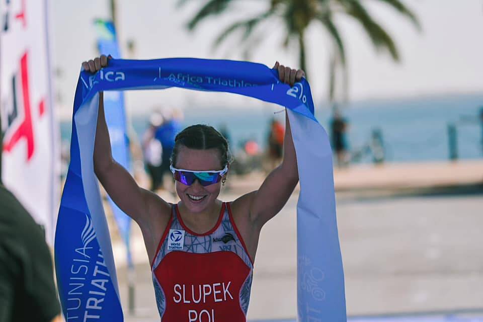 Bydgoska triathlonistka jedzie na igrzyska olimpijskie. Jako czwarta Polka w historii