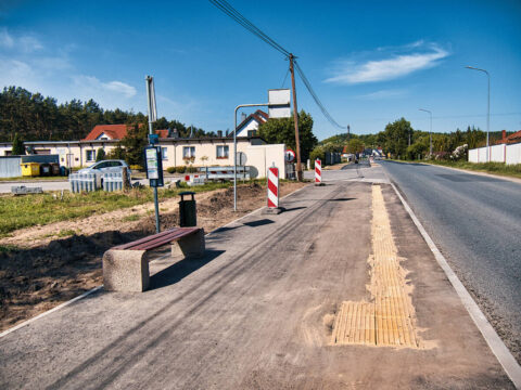 Ulica Geodetów