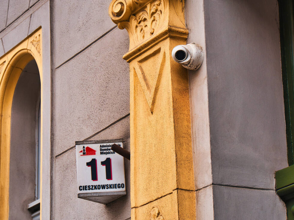 Ponad sto nowych kamer monitoringu miejskiego w Bydgoszczy