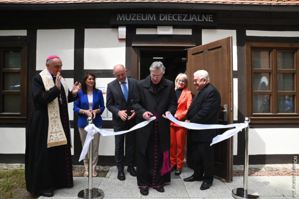 Nowe muzeum zostało otwarte w Bydgoszczy. Są w nim także znaleziska odkryte w katedrze [ZDJĘCIA]