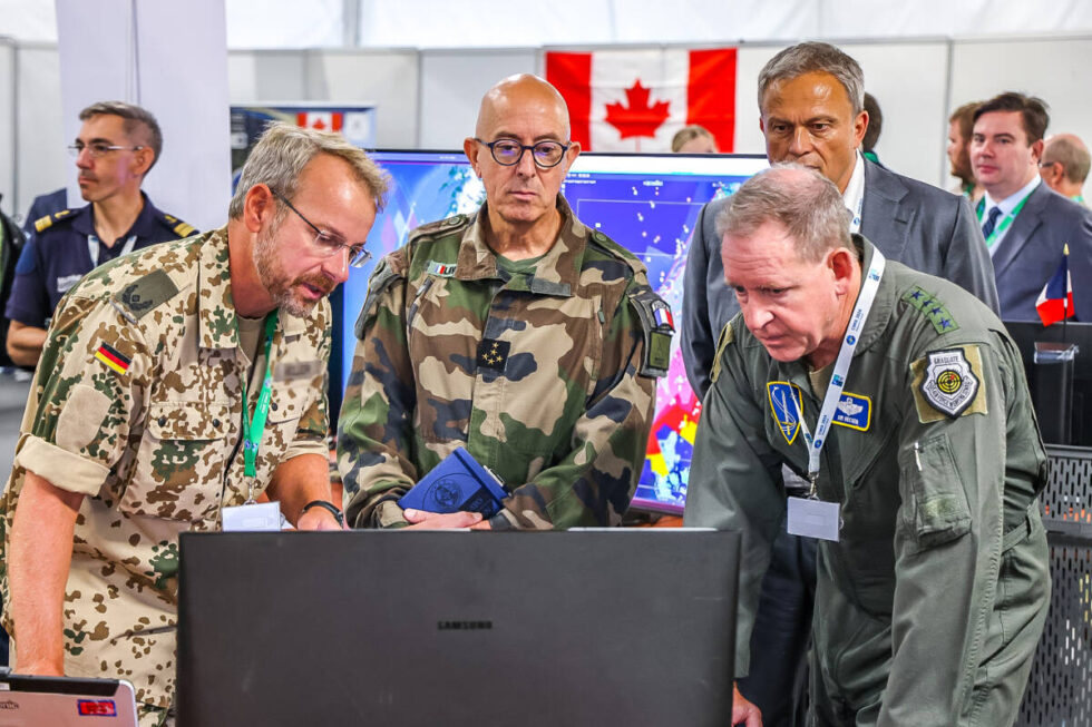 W bydgoskim Centrum NATO po raz kolejny testowano sojusznicze systemy informatyczne