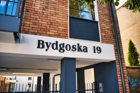 Ulica Bydgoska