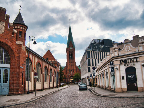 Ulice Śródmieścia