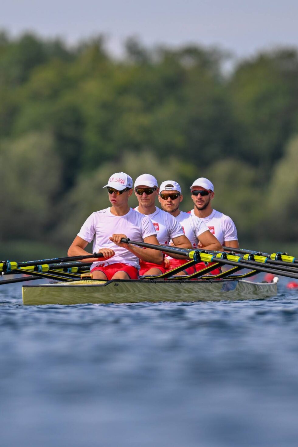 Paryż 2024. Biskup, który rozbawia towarzystwo. Wioślarz Lotto Bydgostii z nadzieją na olimpijski medal