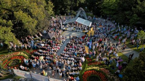 Rzeka Muzyki spotka się z Fontanną Muzyki. Koncertowy weekend i to za darmo. Co, gdzie i kiedy w Bydgoszczy 1-3 sierpnia