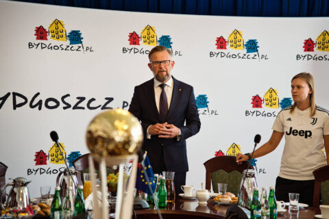 Spotkanie Juventus Academy Bydgoszcz