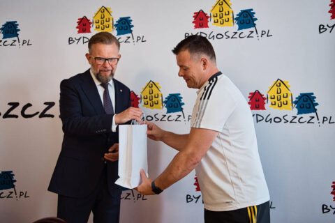 Spotkanie Juventus Academy Bydgoszcz