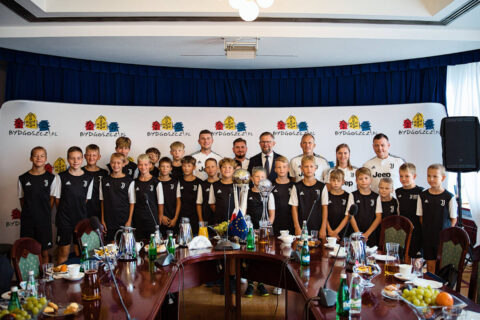 Spotkanie Juventus Academy Bydgoszcz