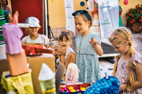 Finał Letniej Akademii Recyklingu