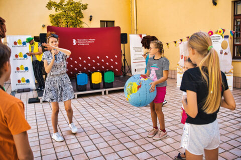 Finał Letniej Akademii Recyklingu