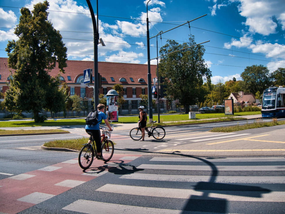 Kolejne ważne inwestycje dla rowerzystów. Przy Fordońskiej powstanie wiadukt. Będzie też nowa droga na osiedlu Leśnym