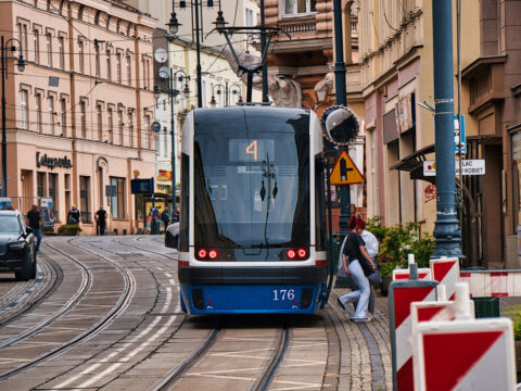 Rozpoczęcie prac przy Placu Praw Kobiet