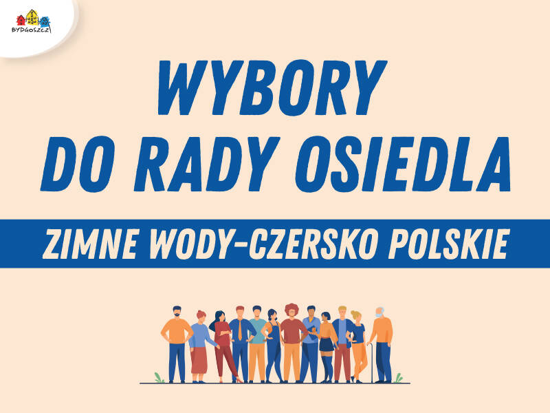 Wybory do Rad Osiedli w Bydgoszczy. Pierwsze podejście w Zimnych Wodach-Czersku Polskim