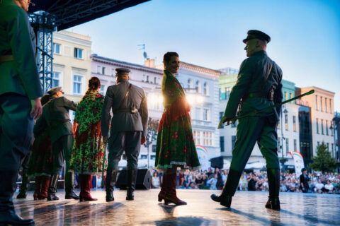 Koncert z okazji 25-lecia Polski w NATO