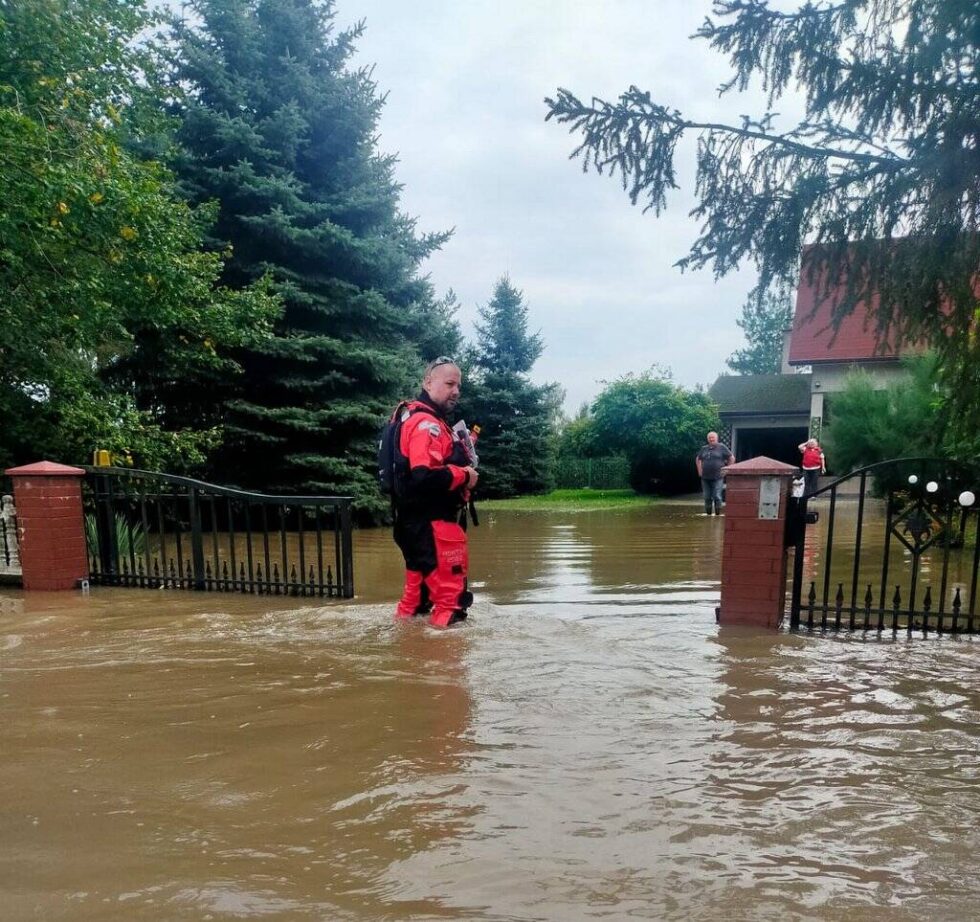 Bydgoszcz pomaga powodzianom. „Bydgoszczanie jesteście niesamowici. Dobrzy z was ludzie”