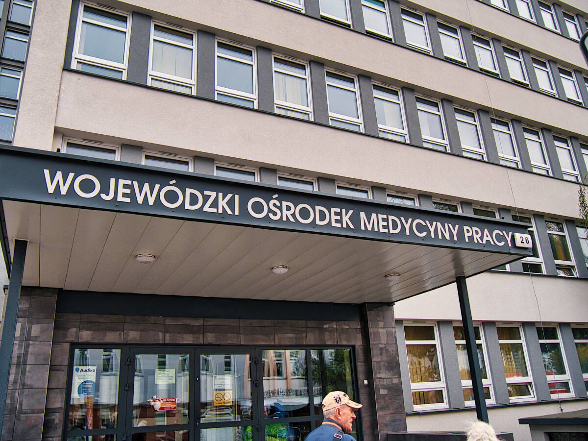 Wojewódzki Ośrodek Medycyny Pracy Filia Ii bydgoszczinformuje.pl