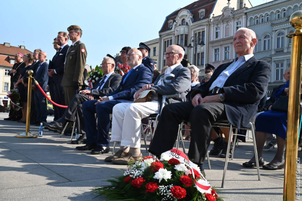 Dzień Sybiraka. W Bydgoszczy upamiętniono ofiary napaści sowieckiej na Polskę. Oddano hołd zesłańcom