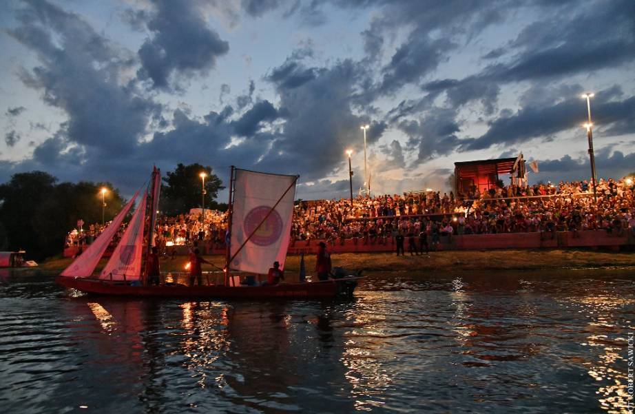 Zagłosuj na nasze fordońskie nabrzeże. Kandyduje do zwycięstwa w konkursie „Modernizacja Roku/Budowa XXI wieku”