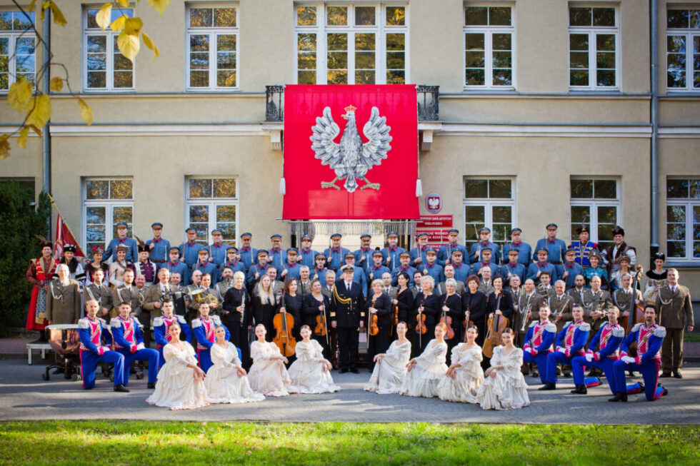 Sławna wojskowa orkiestra zagra koncert na Starym Rynku. To będzie hit na Dzień NATO w Bydgoszczy