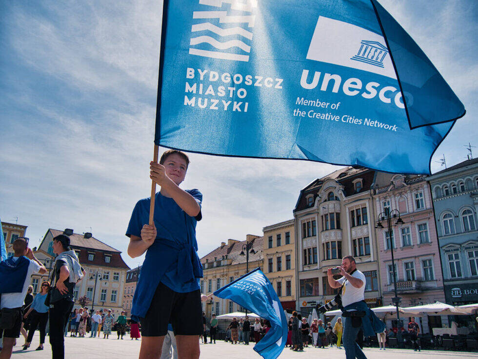 Trzy tygodnie muzyki za darmo – siedemnaście koncertów. To Bydgoszcz Miasto Muzyki UNESCO